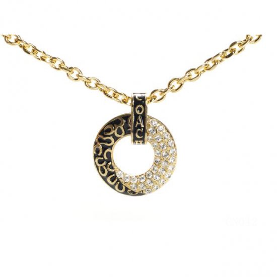 coach outlet jewelry necklace